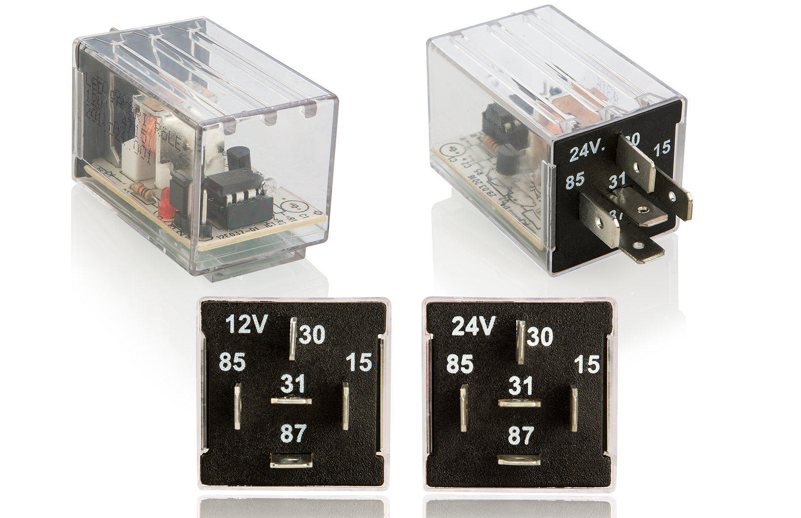 LED LIGHTS FLASHER RELAY