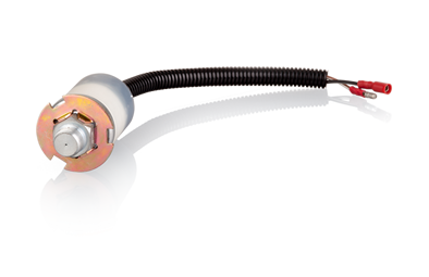 OIL PRESSURE SWITCHES w/ CABLE w/ WARNING CONTACT