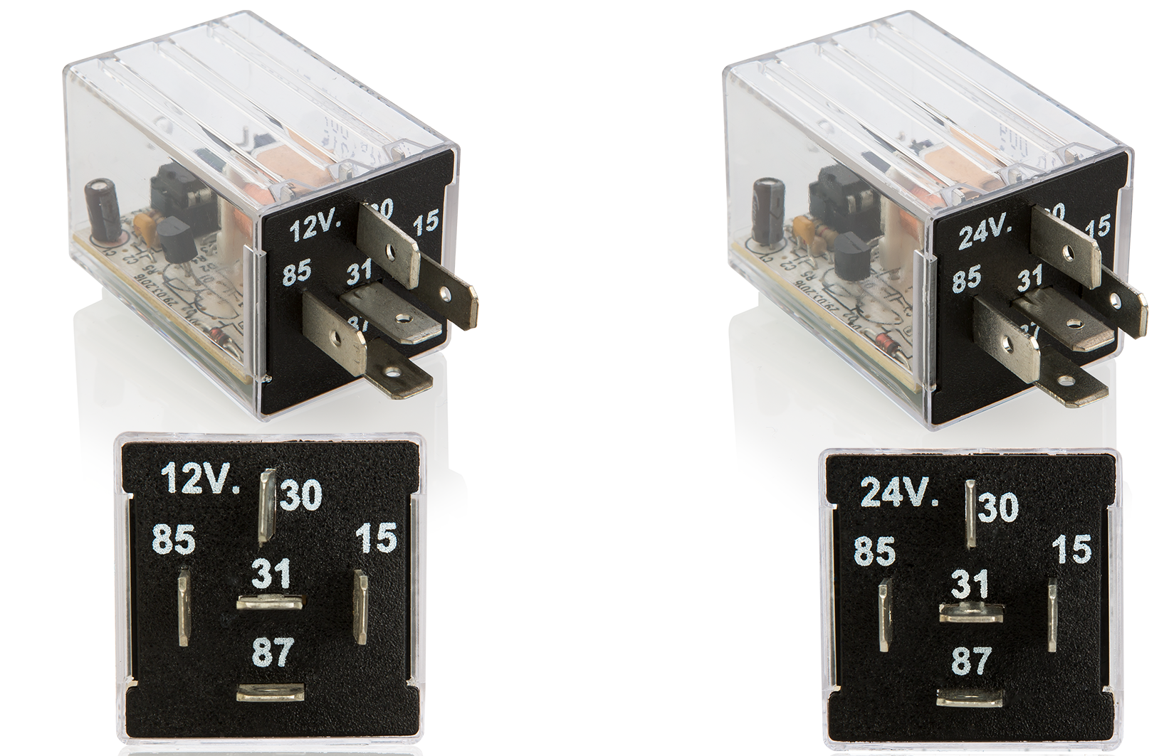 WATCH DOG TIMER RELAY W/ TIME ADJUSTMENT