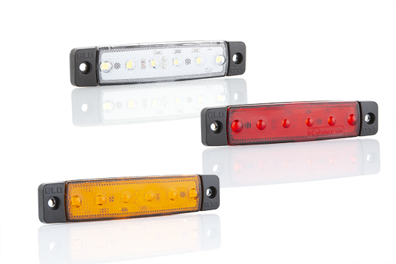 SIDE MARKER - BASAMAK AYDINLATMA